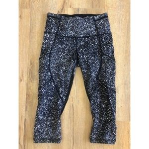 Lululemon Cropped Leggings